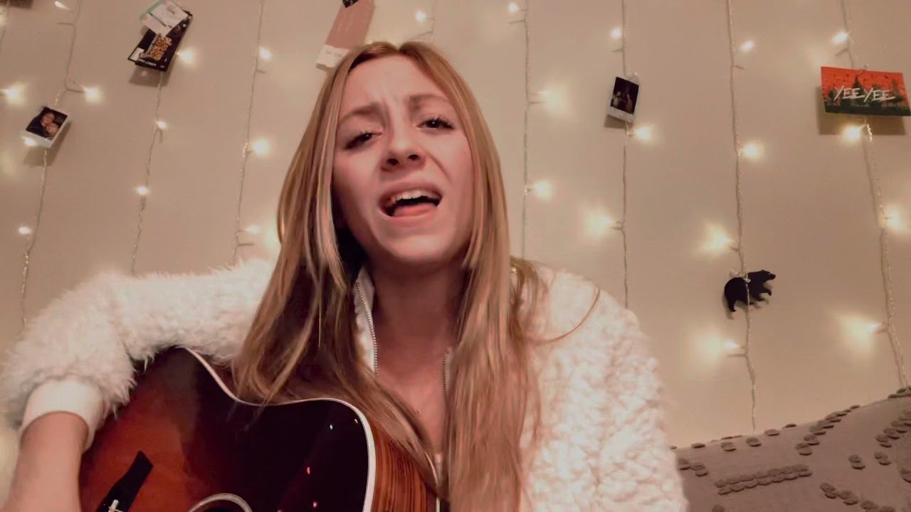 &ldquo;Champagne Night&rdquo; by Lady A (Cover)