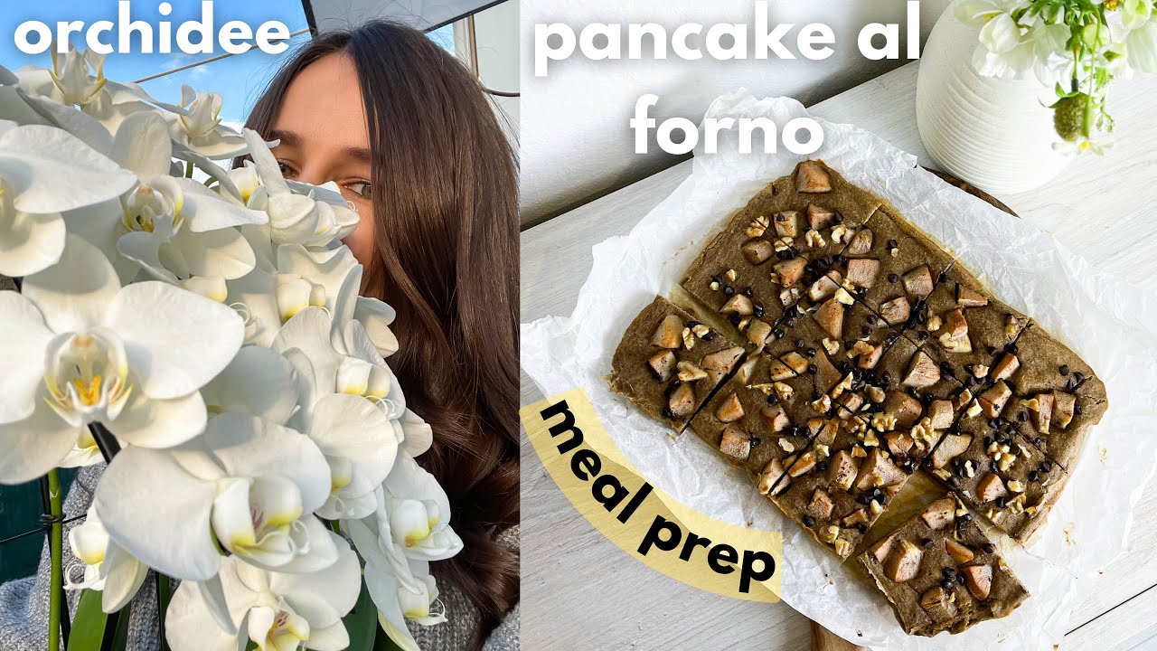 Pasti pronti per 2-3 giorni - meal prep SEMPLICE e NUTRIENTE  🌱
