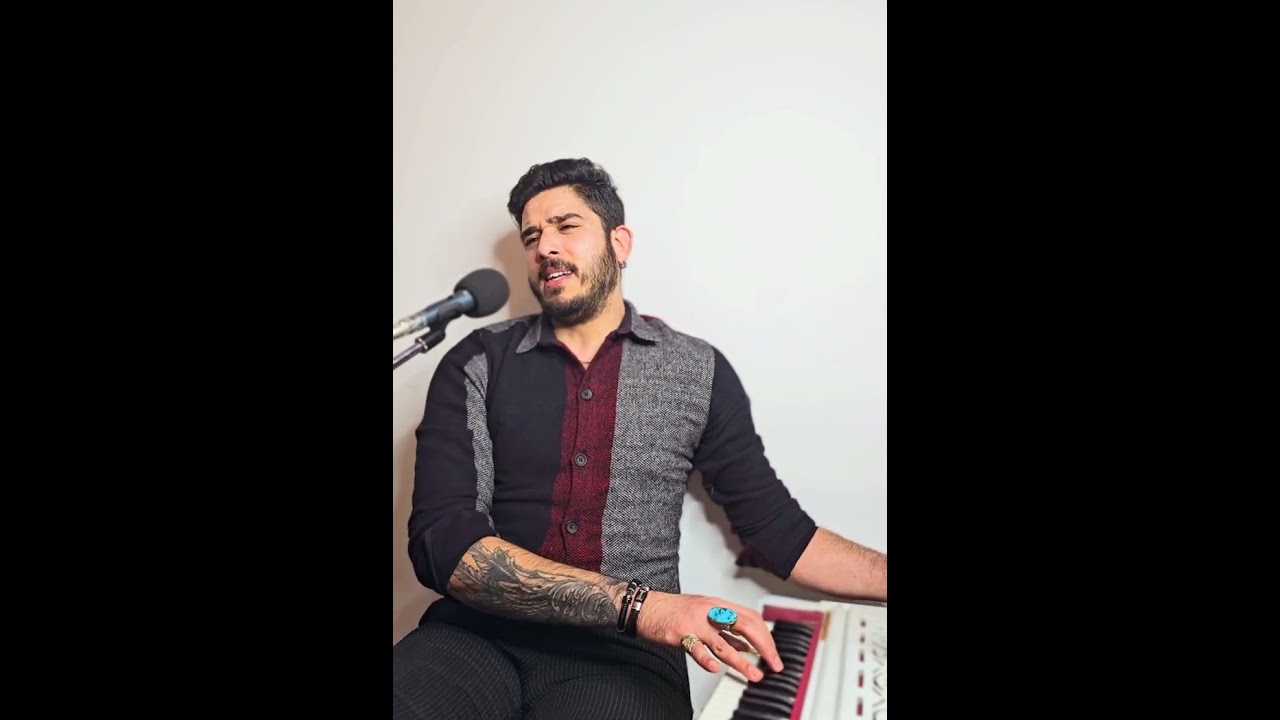 Ehsan Darab khan - ba yaad Dari - | احسان داراب خان - به یاد داری