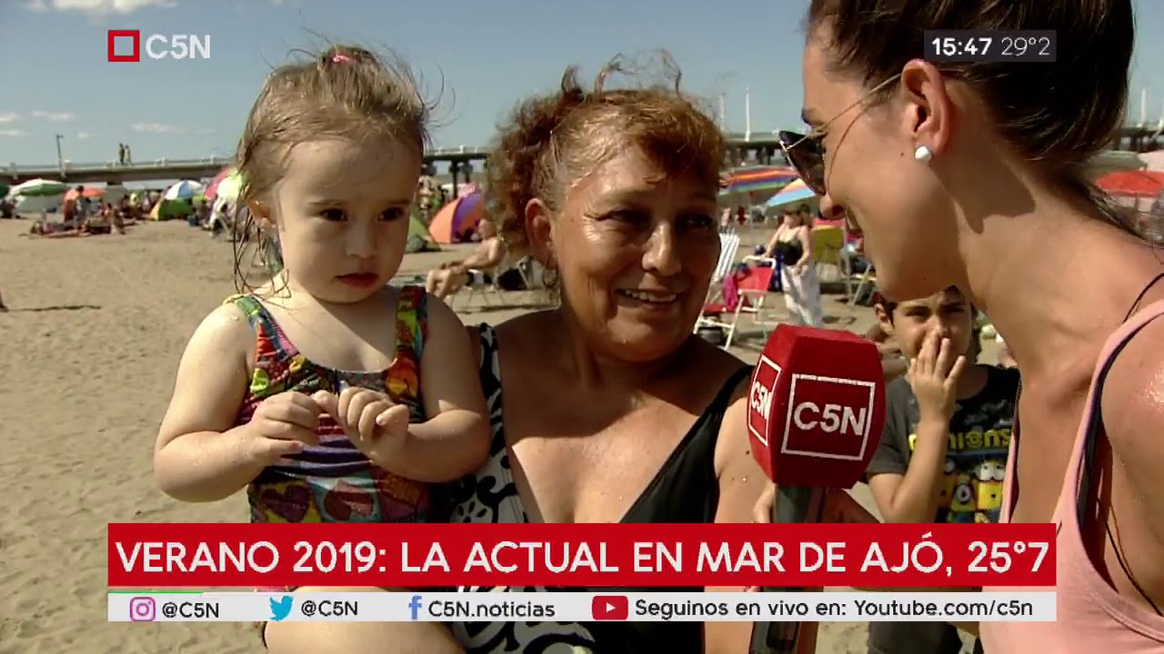 Verano 2019: ¿Cómo se vive la temporada en Mar de Ajó?
