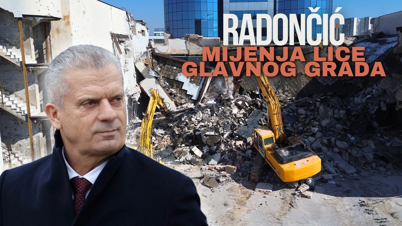 Počela realizacija jednog od NAJVEĆIH građevinskih projekata u Sarajevu