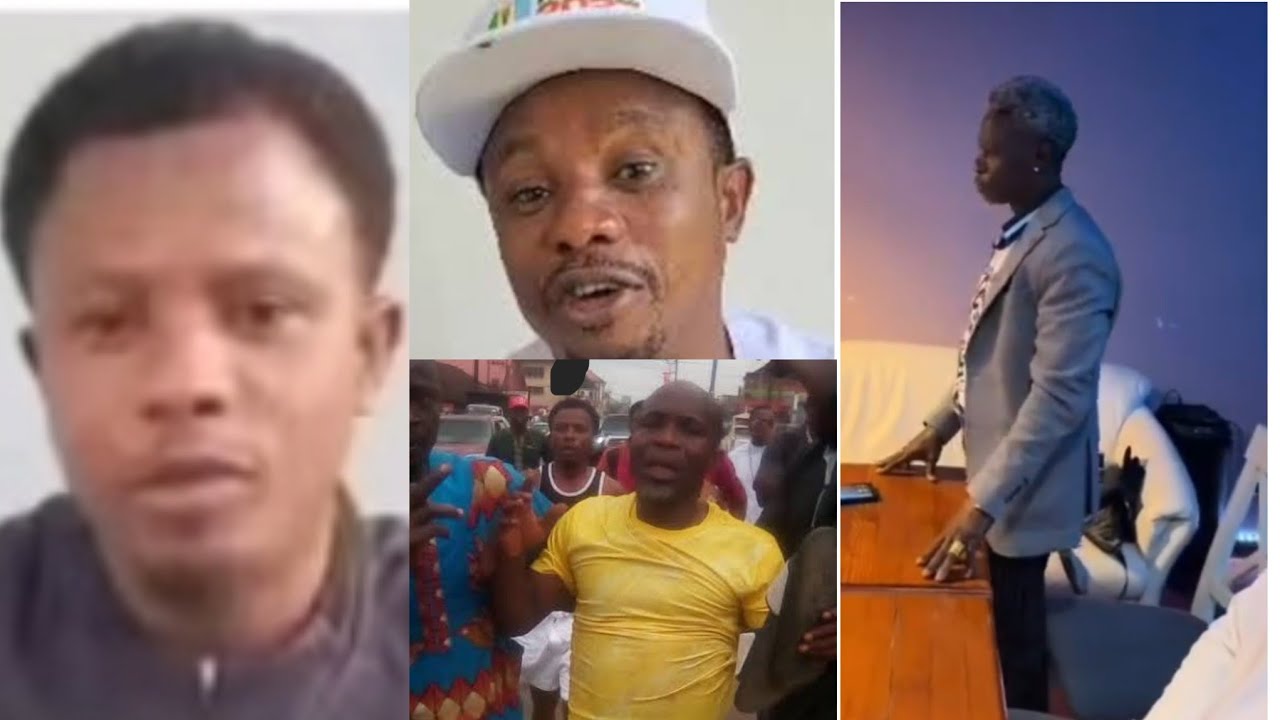 So Oba Thugs are not above the law, Tony Kabaka younger brother Kapuekpue has been silenced in Benin