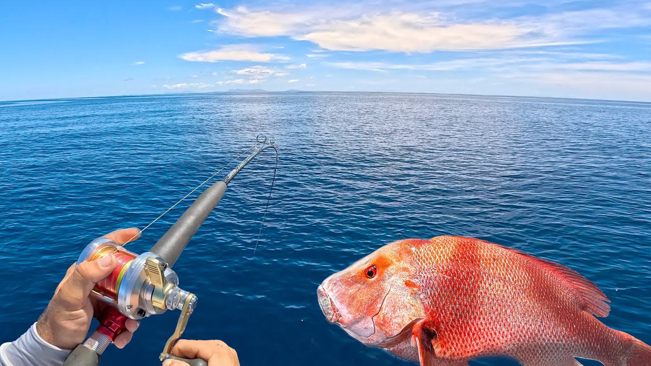 BIG BAITS = BIG FISH ( CAPRICORN GROUP )