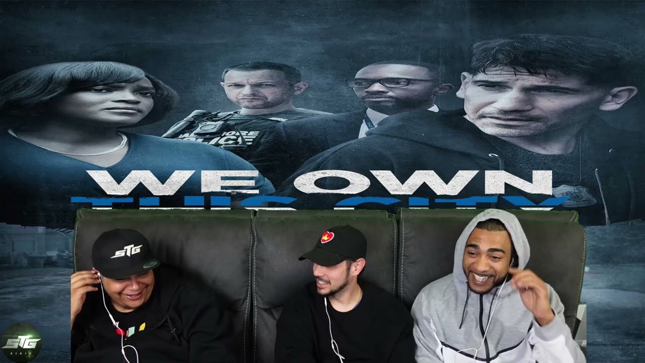 We Own This City 1x1 Reaction Pt 1 