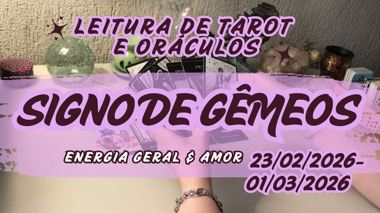 🔆GÊMEOS🌀Alerta: evite retroceder em uma decisão. Ele(a) sentirá que precisa decidir sobre vocês.