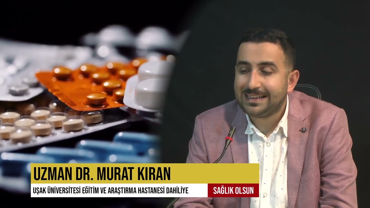 Her ağrı kesici ağrıyı kesmiyor, Uz. Dr. Murat Kıran&rsquo;dan uyarı