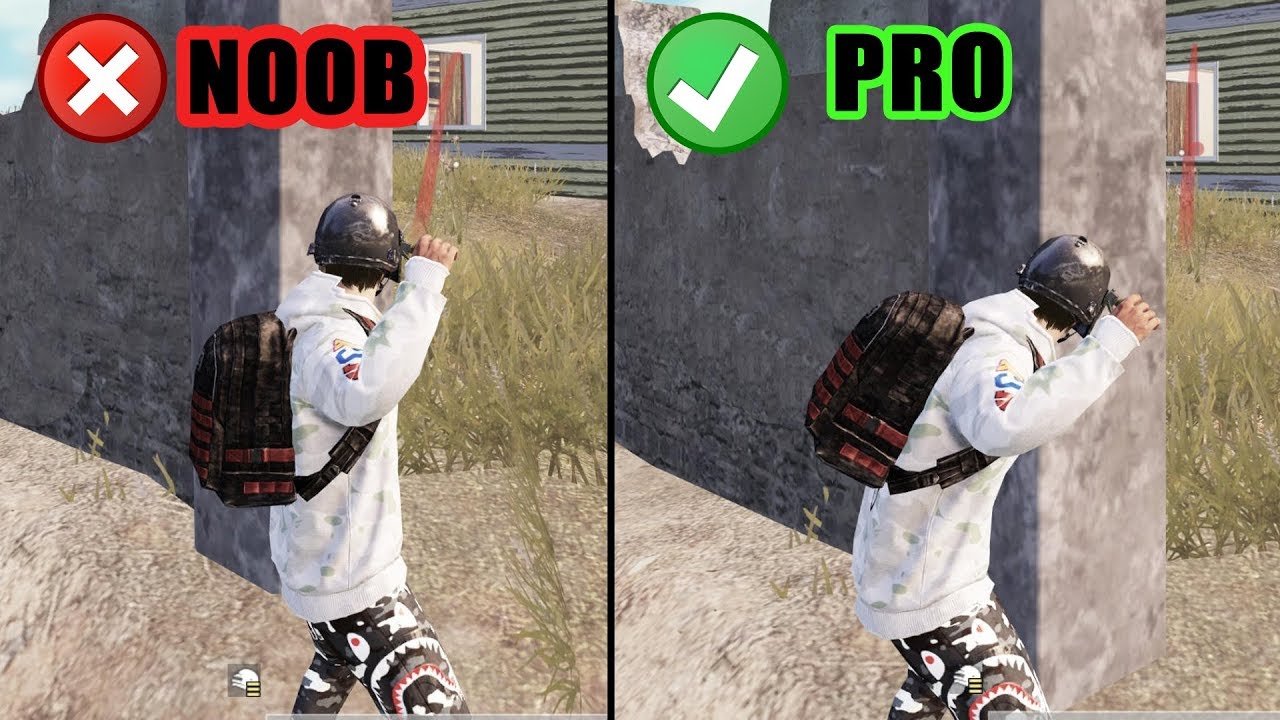 Top 10 Cosas que NO debes hacer, Trucos y Tips PUBG Mobile