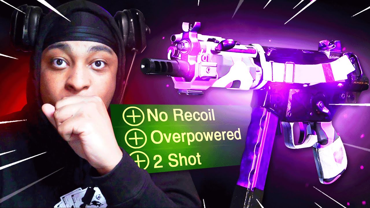 Black Ops Cold War MP5..😍 (BEST MP5 CLASS SETUP)