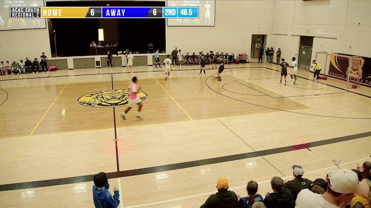 ACAC South Regional #2 - Day 1