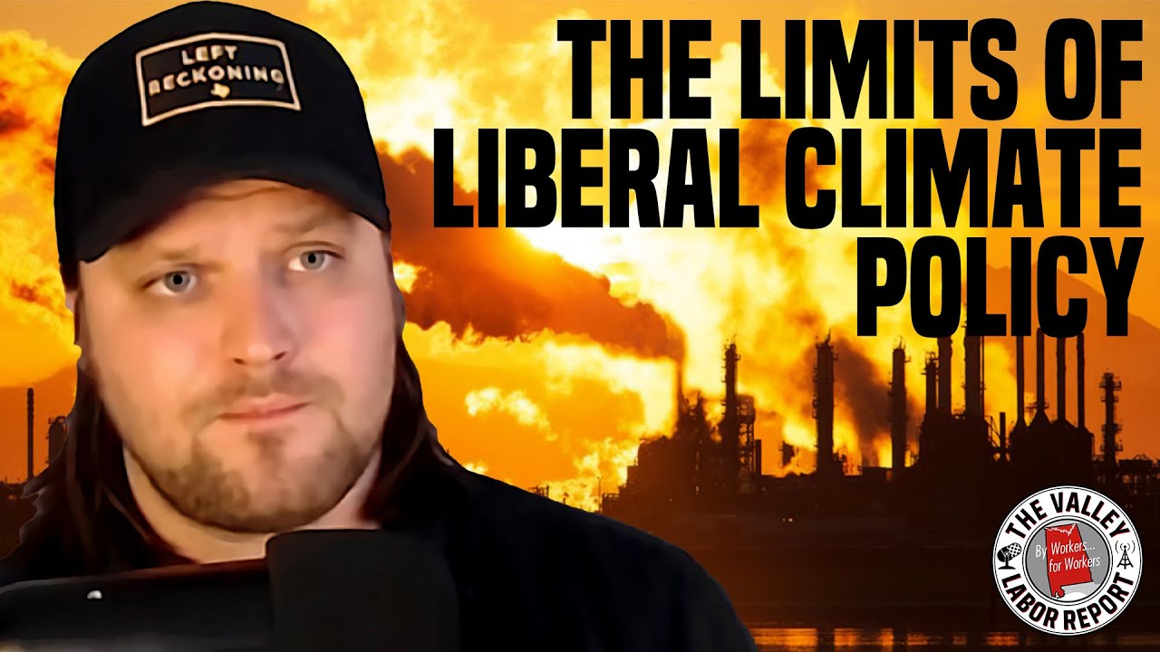 David Griscom on the Limits of Liberal Climate Policy