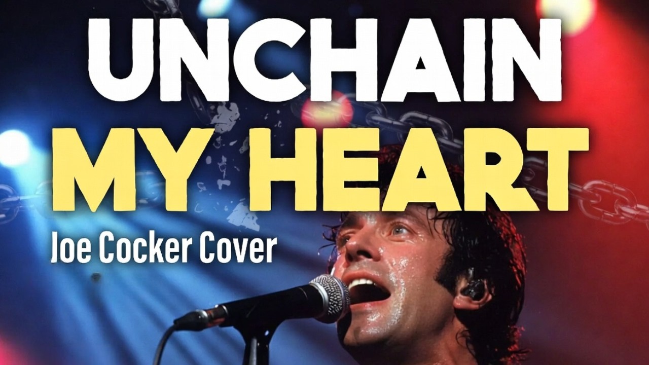 🎸 Unchain my Heart  (AI Cover)