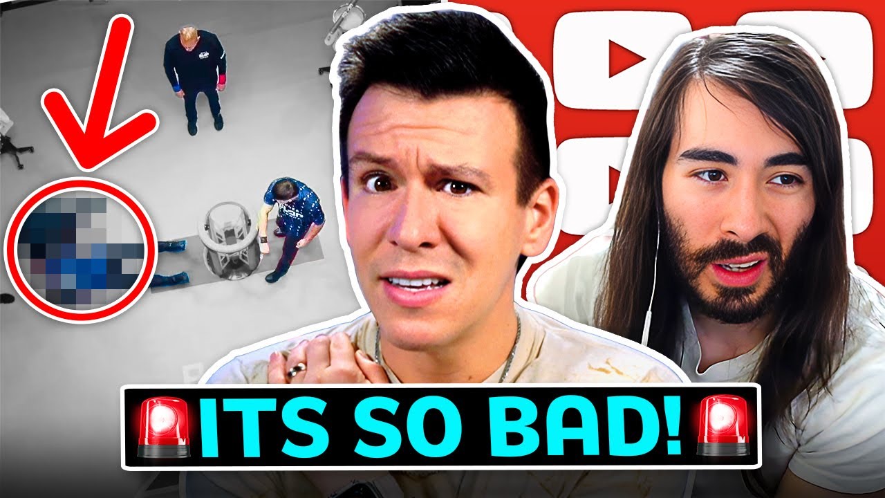 The Truth About This MoistCrit1kal Controversy, His Response, & Today's News