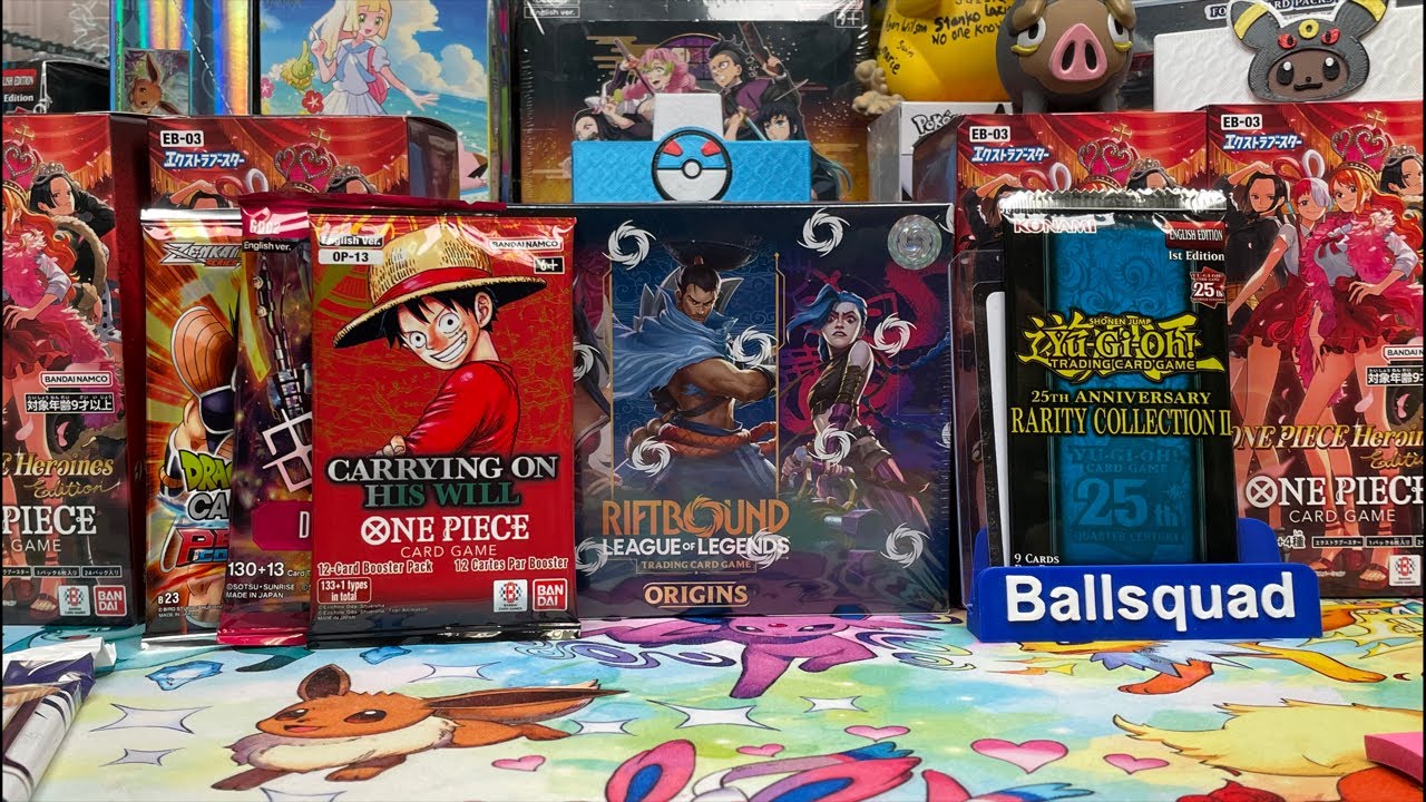 🔴 RESTOCK ONE PIECE OP-13 CARRYING ON HIS WILL EB-03 HEROINES BANDAI MEGA EVOLUTION PHANTASMAL