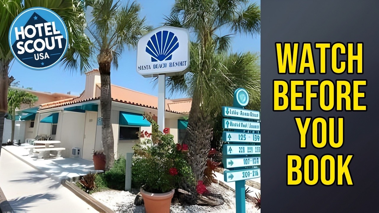 Siesta Beach Resorts & Suites - Siesta Key - Watch Before You Book | Sarasota (FL), United States🏩