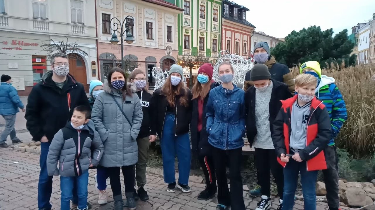 Nečakané Vianoce (Dorast BJB BB)