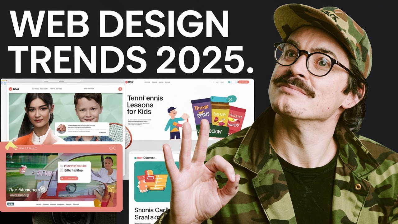 2025 Web Design for Lawyers Special, get a free video and basic SEO