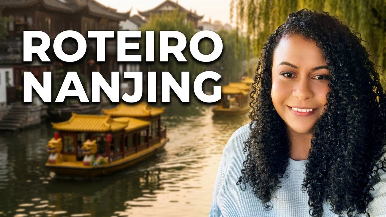 O Que Fazer em Nanjing China