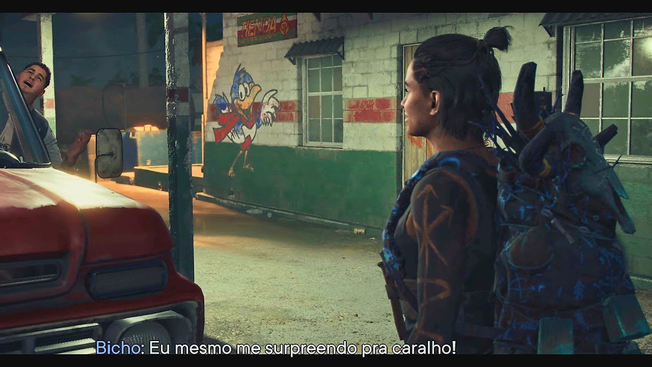 Far Cry 6, NEW GAME + Parte 8 Play 5 Gameplay em 4K 60fps!!!!!!!!