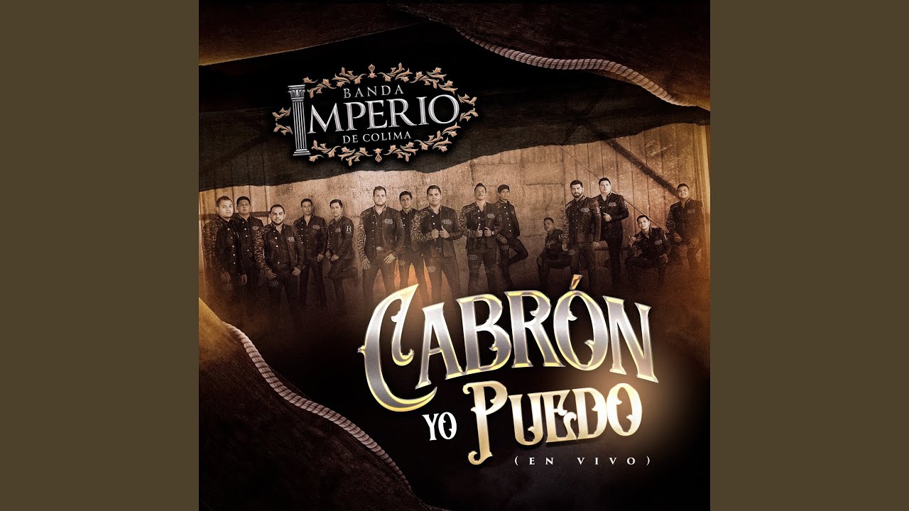 Cabrón Yo Puedo (En Vivo)