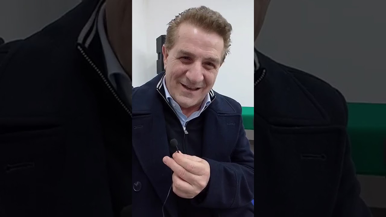 Lucia Carlomagno e Mariano Pici