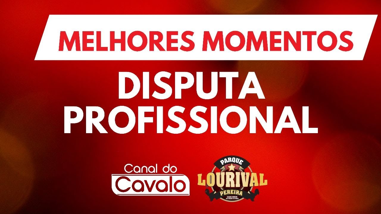 DISPUTA PROFISSIONAL | PARQUE LOURIVAL PEREIRA - CEARÁ - MIRIM-RN 2022