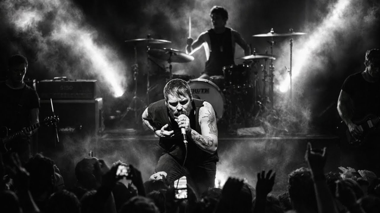 Alesana - Circle VII: Sins Of The Lion (Goes Soul/Funk)
