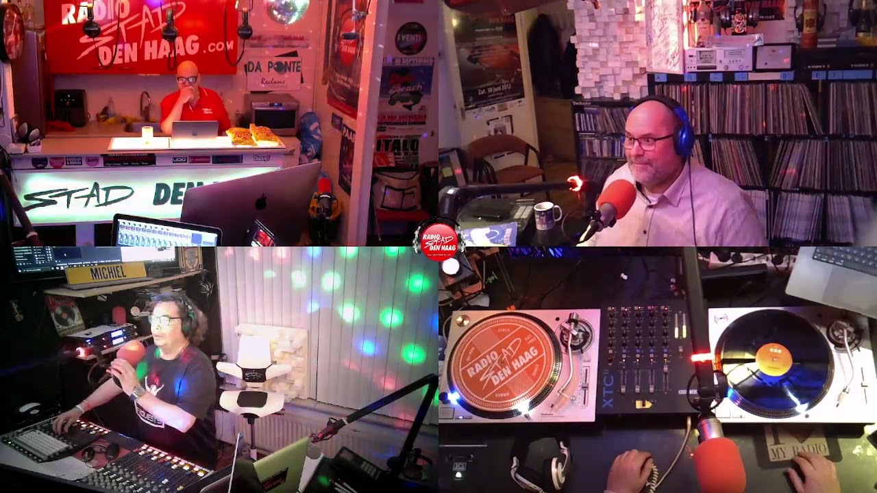 Radio Stad Den Haag - Stad Classics Live (Jan. 21, 2026).