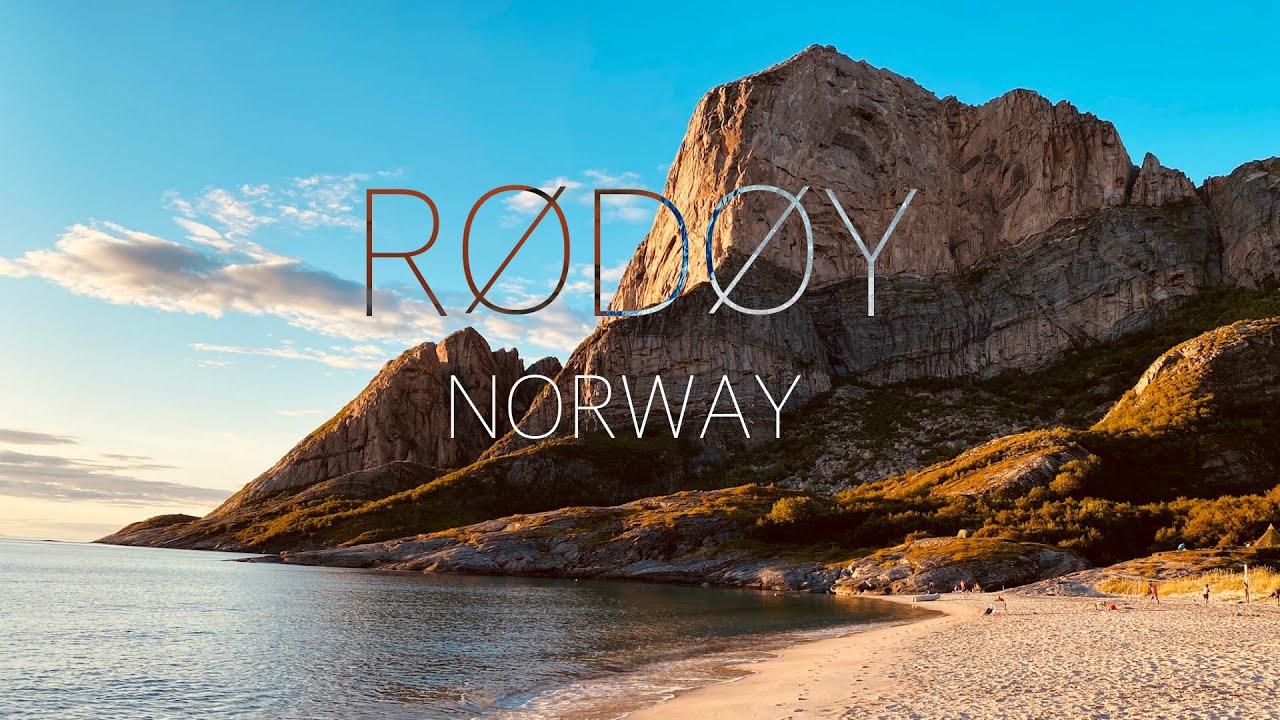 Rødøy / The Red Island - Norway (4K)