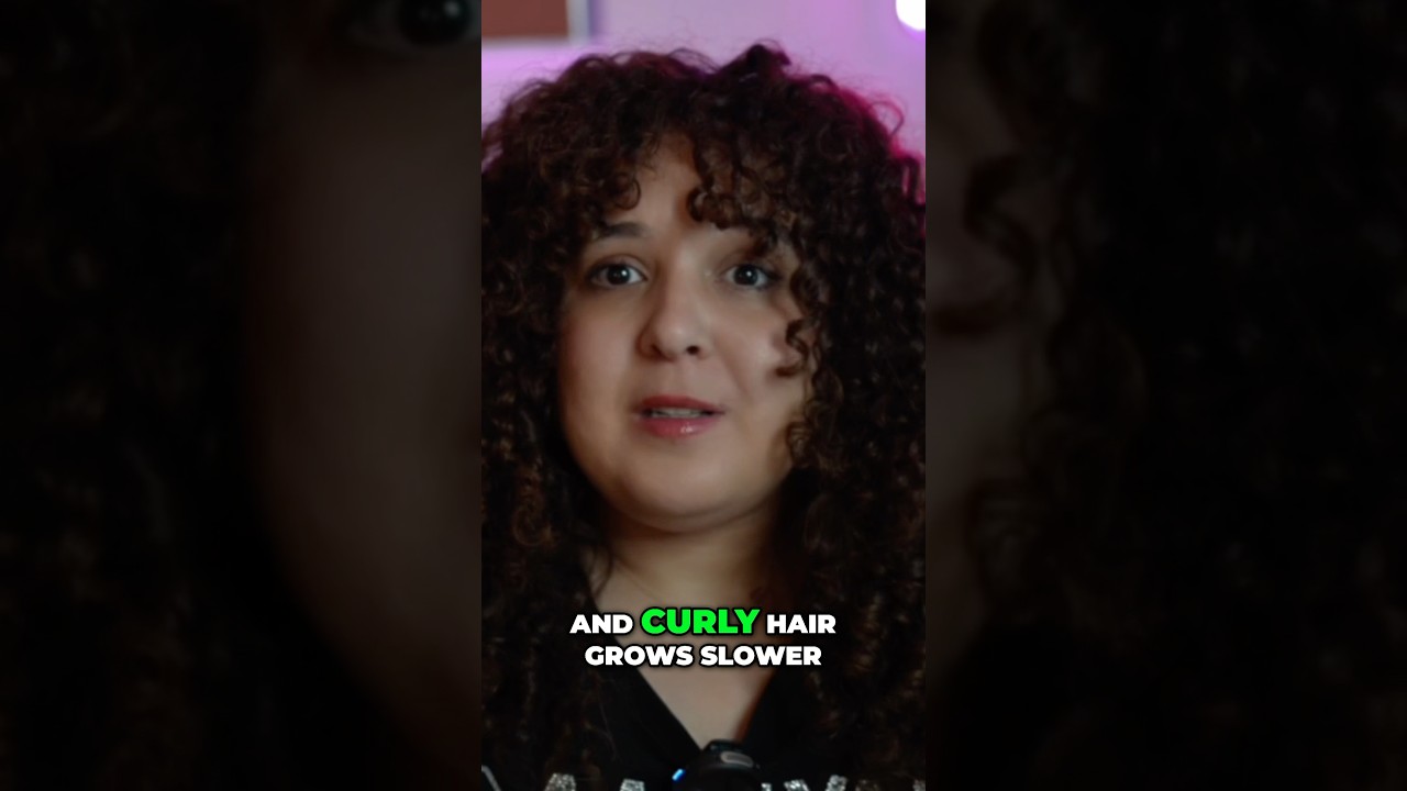 Curly Hair Myths Debunked! 😲 Truth or Nonsense? 🤔