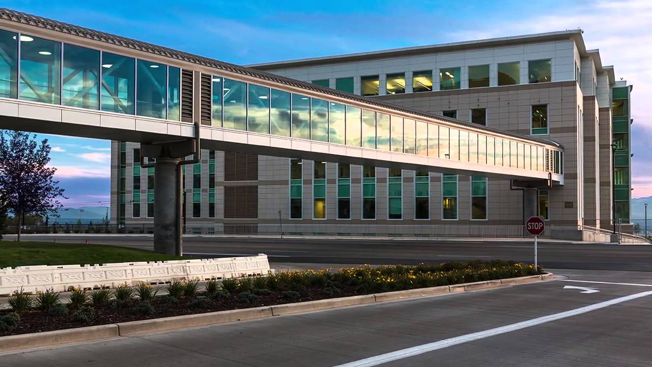 Eccles Primary Children's Outpatient Services Building - 2014 Most Outstanding Healthcare (Large)