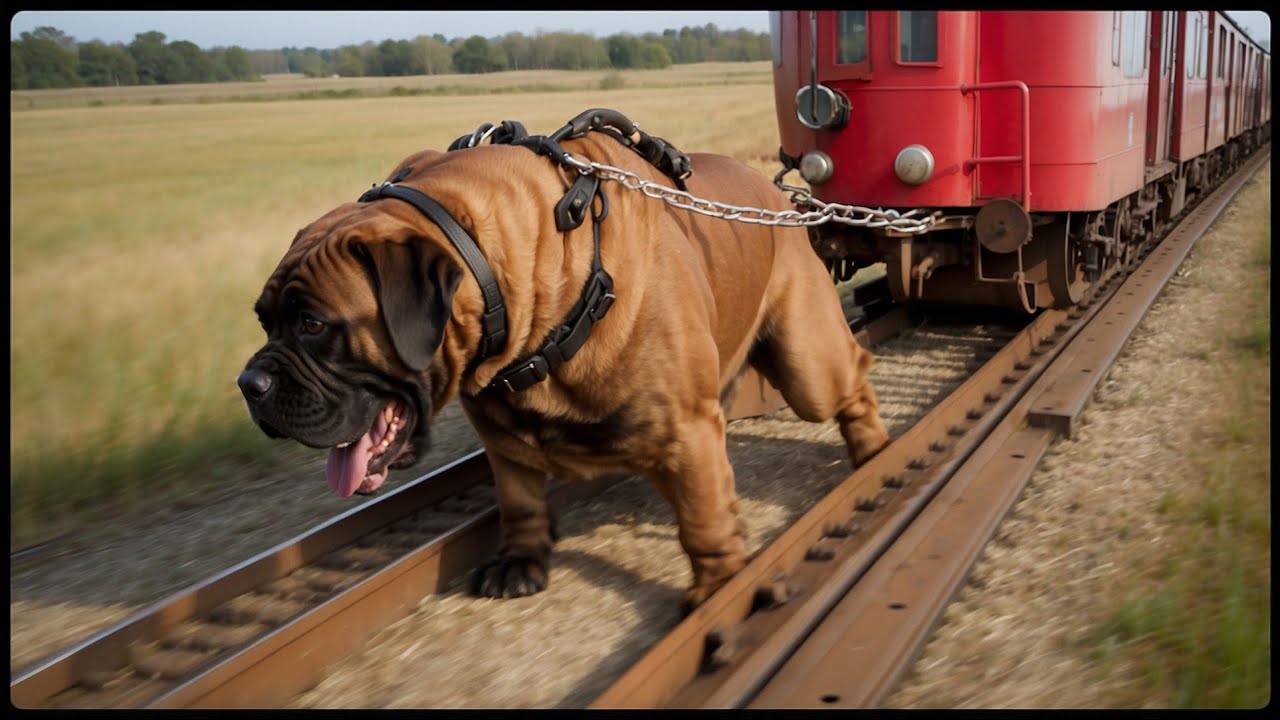 The 10 Most Powerful Dog Breeds in the World