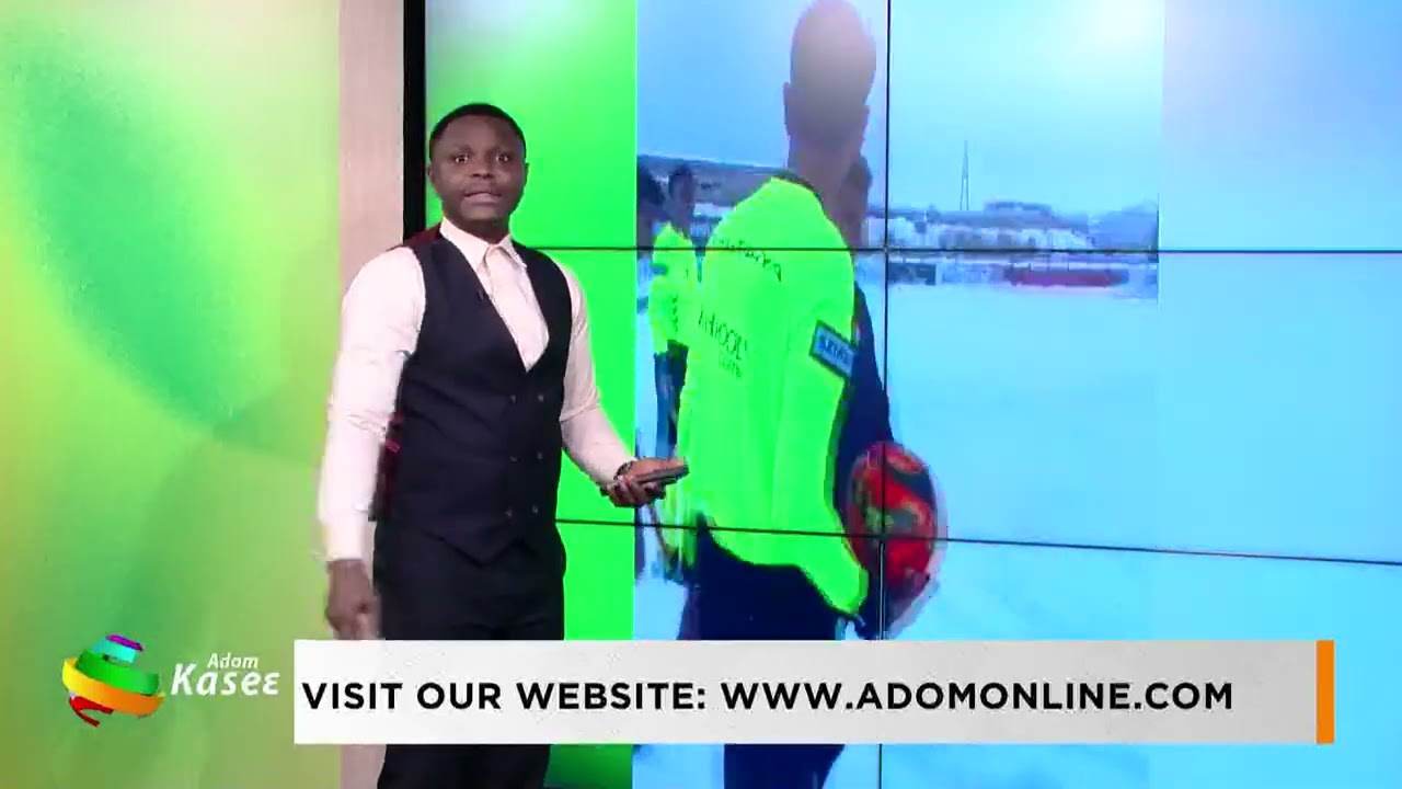 Fmr. Ghana Int'l. John Boye successfully ventured into entrepreneurship after retiring from football