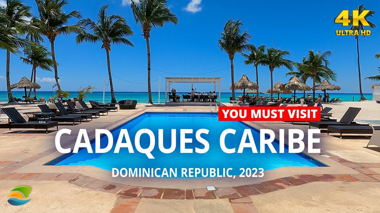 Best Resorts in Dominican Republic in 2023 - Cadaqués Caribe Resort & Villas, Bayahibe