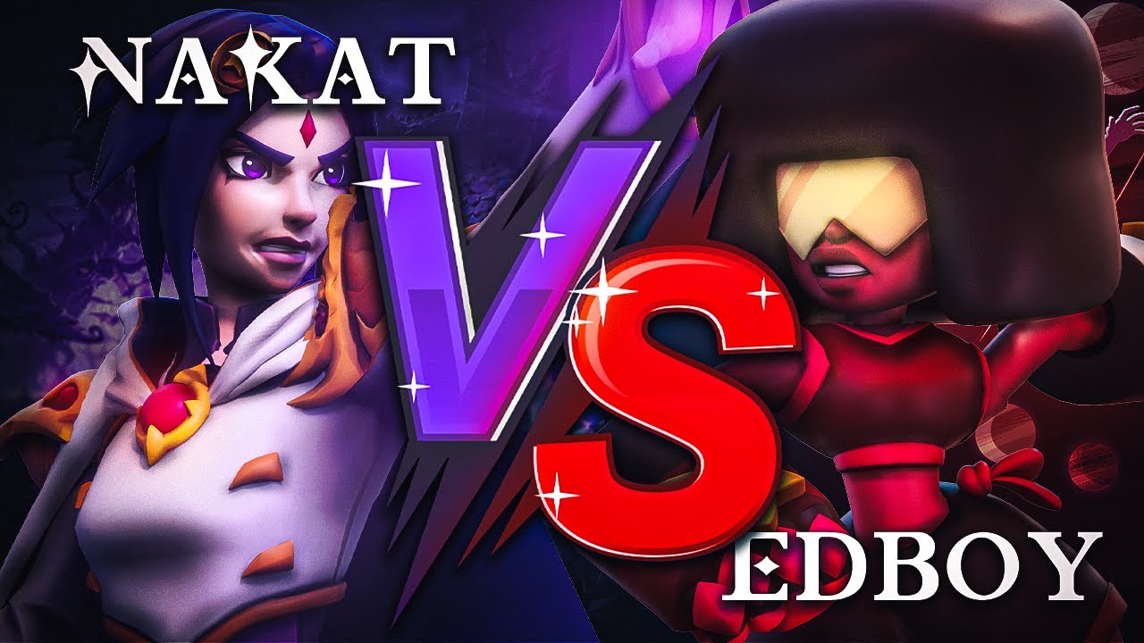 Playing One Of The Best Garnet Players