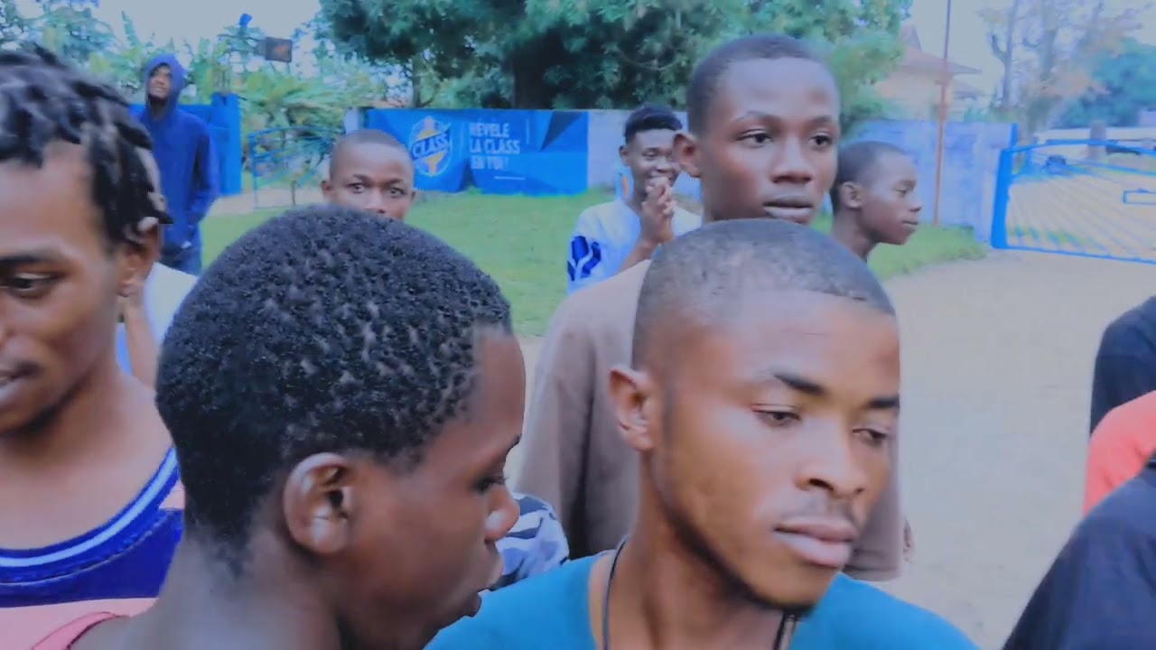 Juss'k Yorogang feat Zodo Gang Freestyle