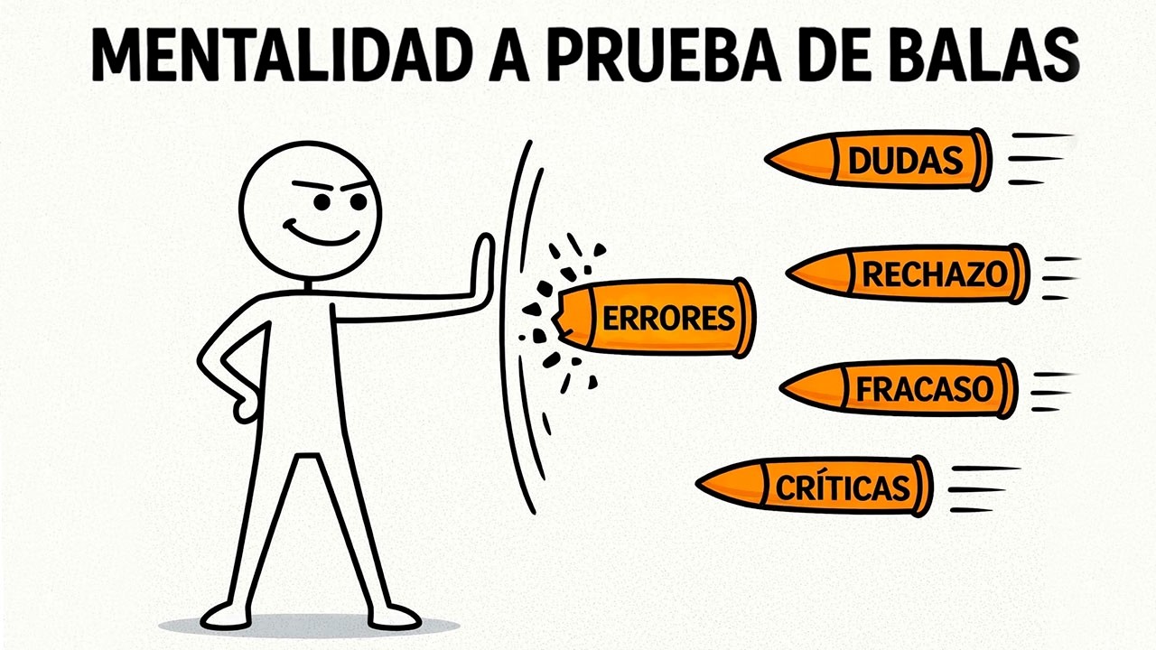 Dame 14 Minutos y te Construiré una Mentalidad Fuerte