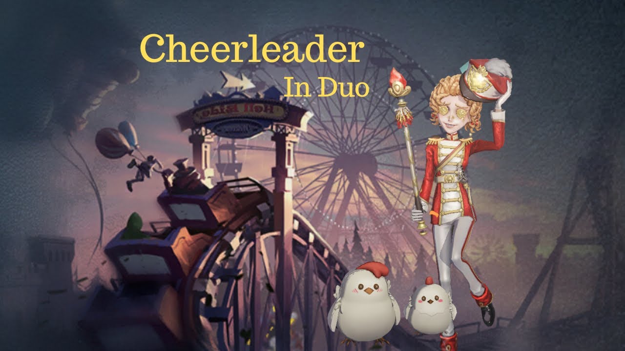 Identity V น้องลิลลี่ไม่ชอบหมึก