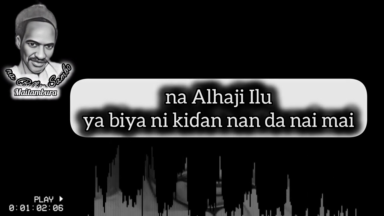 Shata - yabon gwani tilas ne ( na gode uban Idi mai nama na birni )
