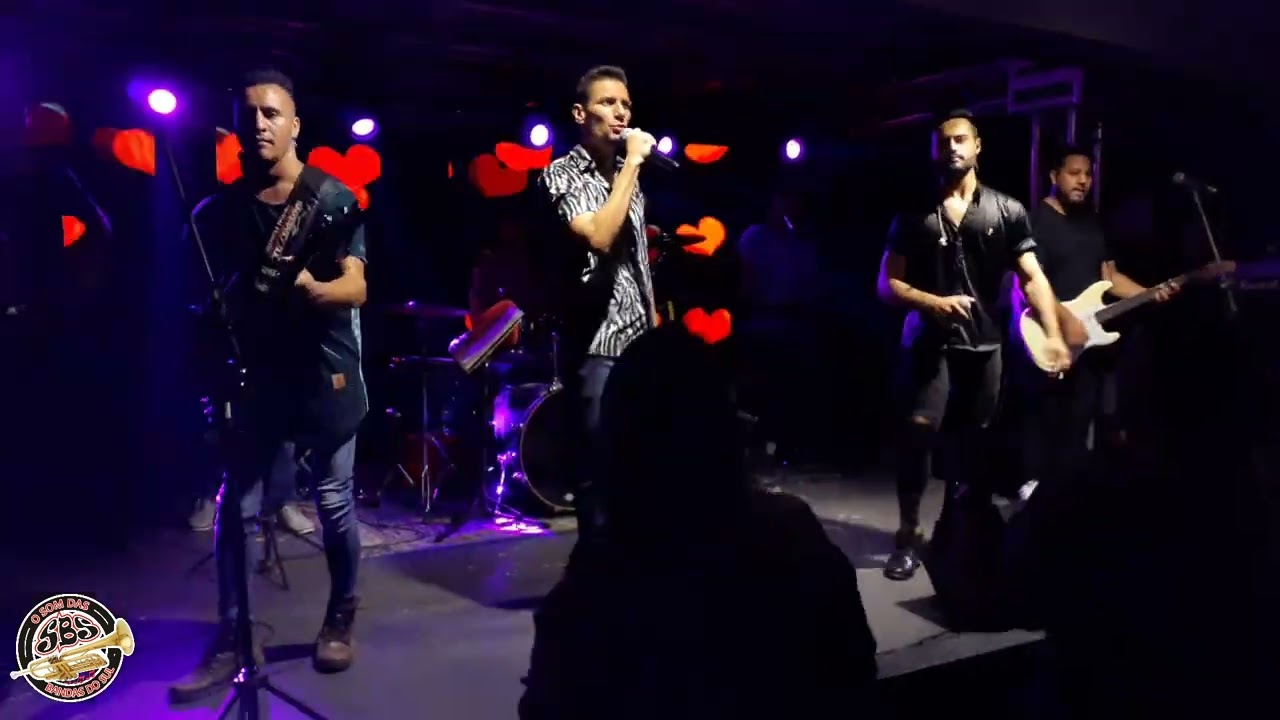 Briga com ele/A malvada/Baby, chama que eu vou - Musical Calmon - Soc. Vera Cruz-Jlle/SC - 09-06-23