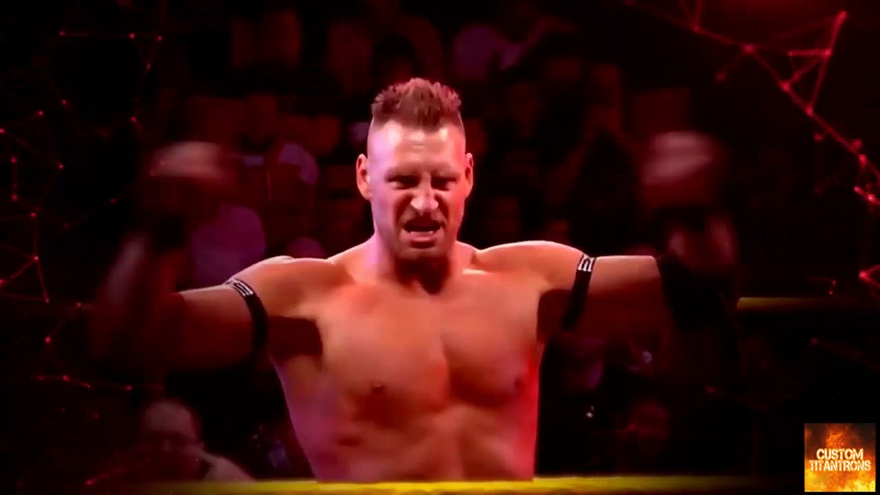 WWE NXT Dominik Dijakovic 1st Custom Titantron