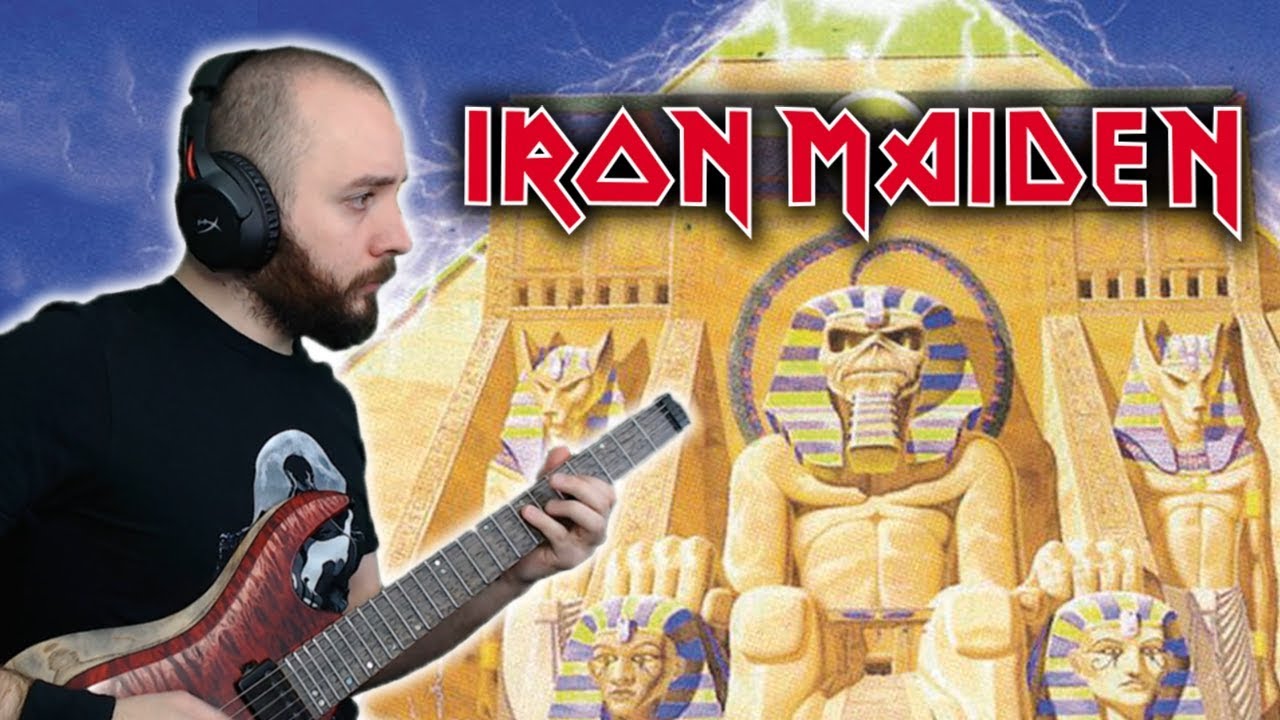 Iron Maiden - Aces High (Rocksmith DLC)