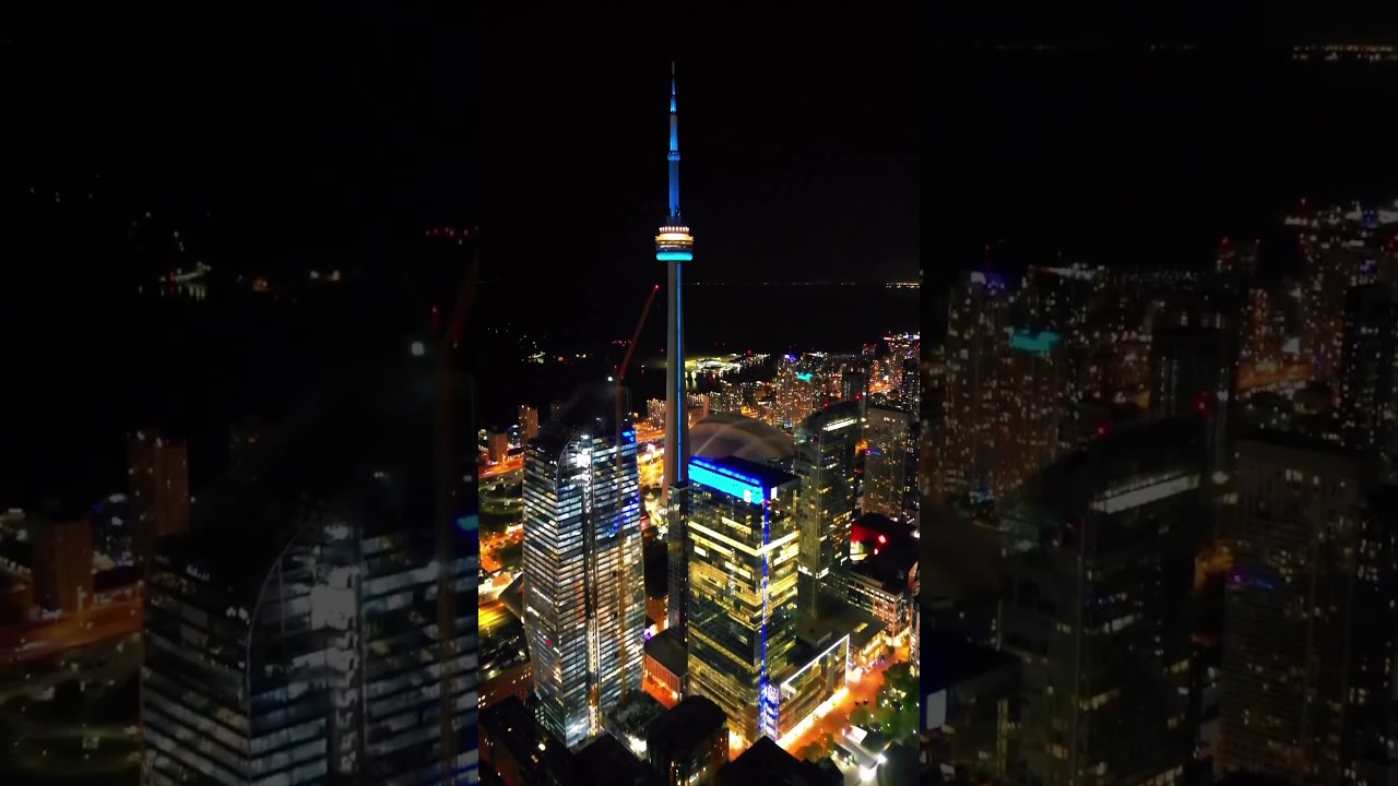 Toronto Night
