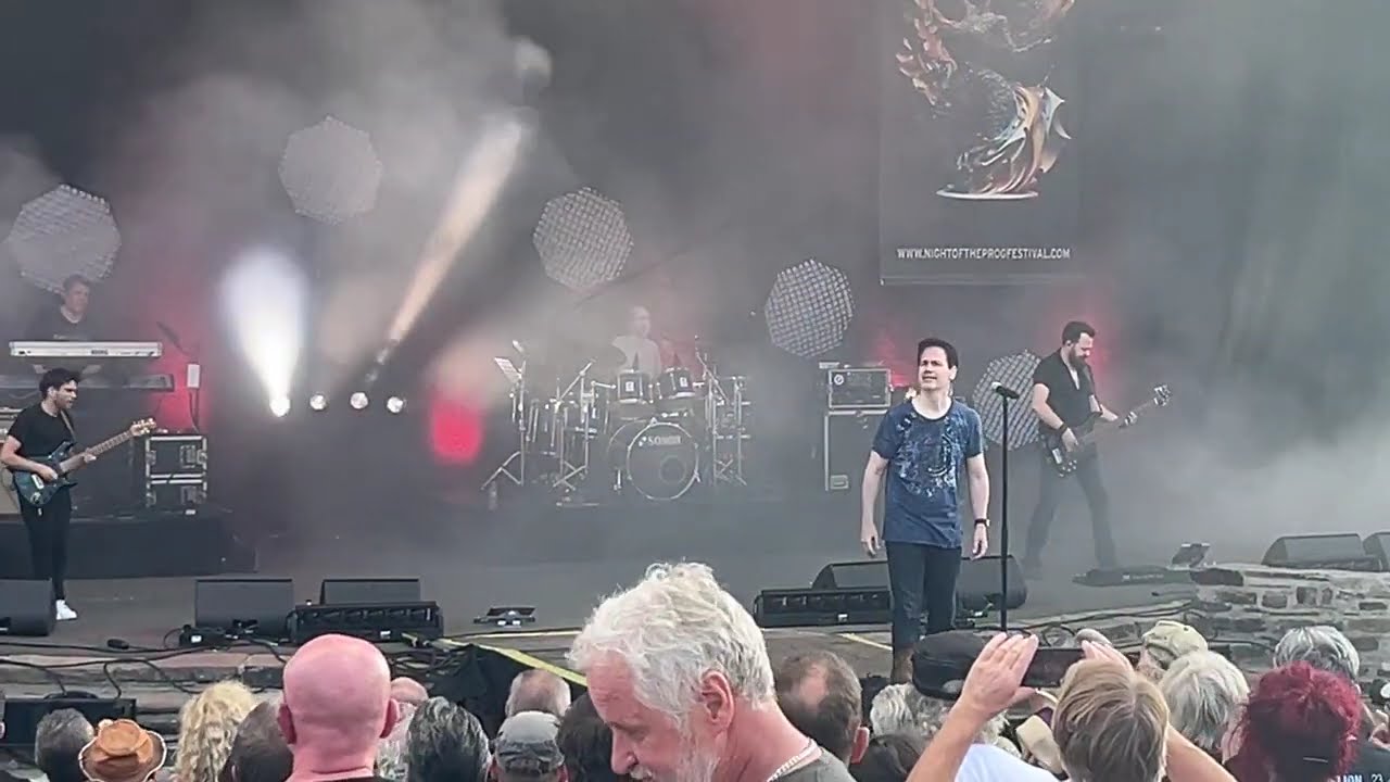 SYLVAN - Posthumous Silence (Loreley, Final Night of the Prog Festival 2024)