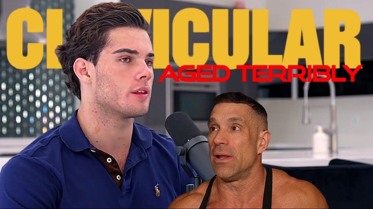 The Clavicular Interview That Aged Terribly