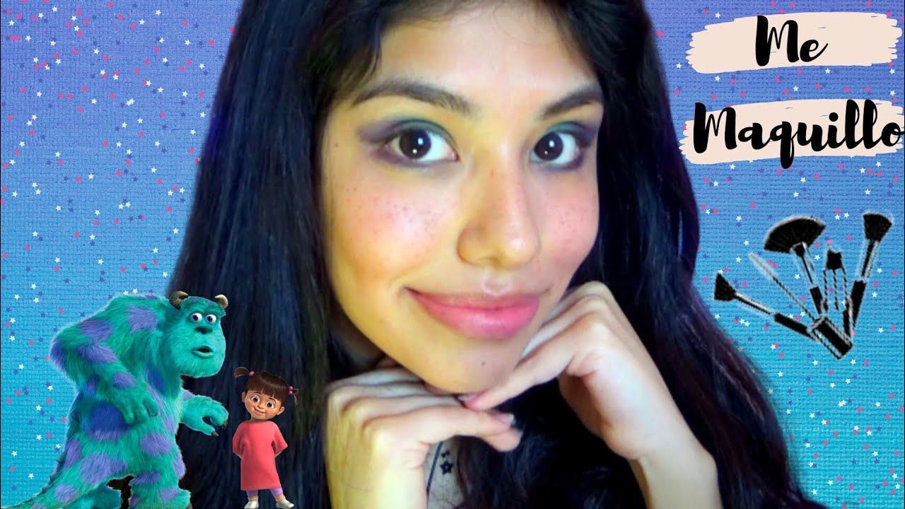 ASMR en Español - ME MAQUILLO para RELAJARTE💄