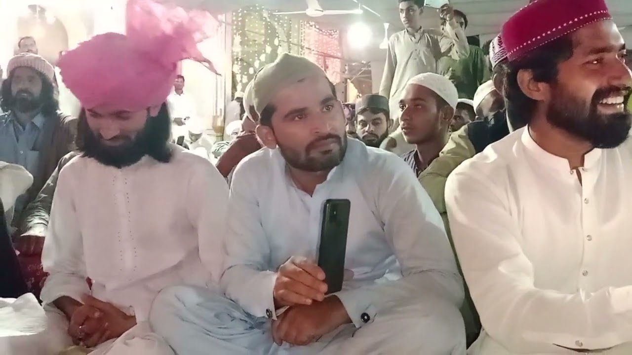 میں مرید ھاں علی دا میرا پیشوا علی ھے بہت ہی خوبصورت قوالی قوال فتح علی خان