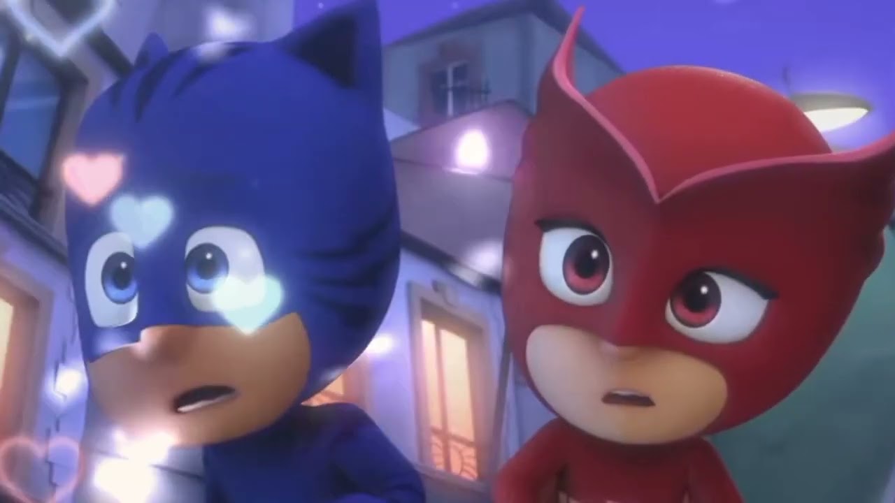 catboy x ululette ( ecos  de  amor)🥰❤️💙💖🥰