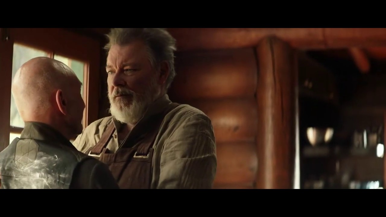 Star Trek Picard Episode 7 1x7 Picard Meets Will