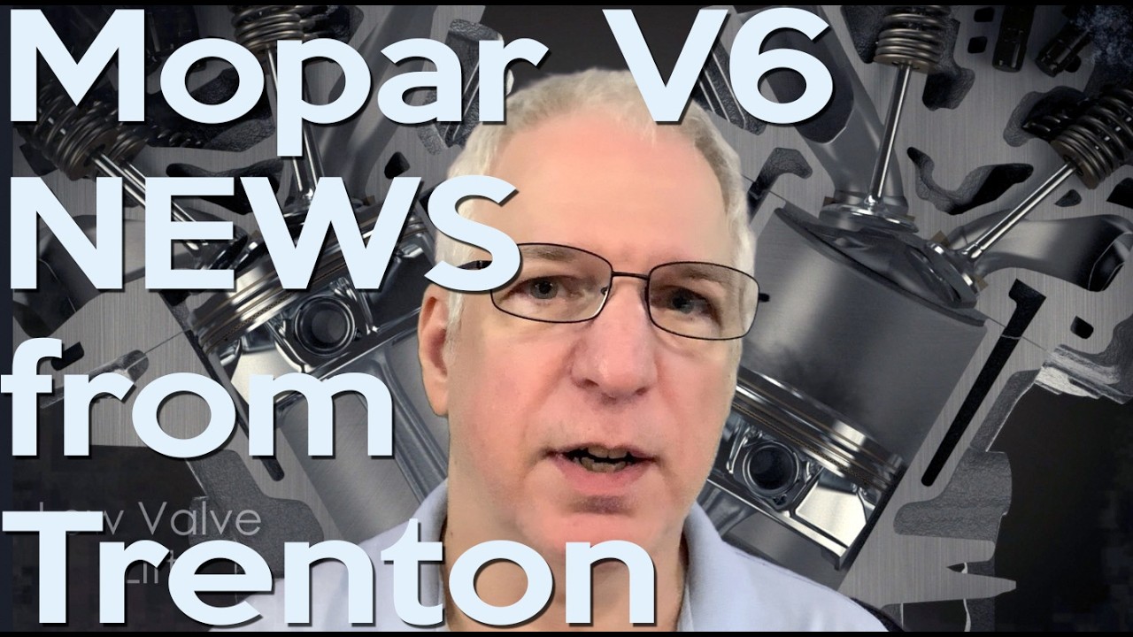 Pentastar V6 engine news from Chrysler&rsquo;s Trenton plant!