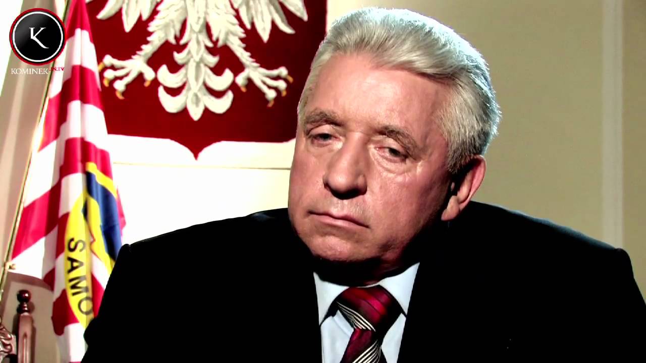 KOMINEK in TV: ANDRZEJ LEPPER cz.2